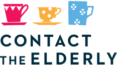 Contact the Elderly logo