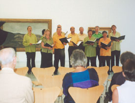 At Rogaland Kunstmuseum, Stavanger