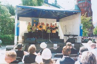 Rudsambee on Kanalplassen